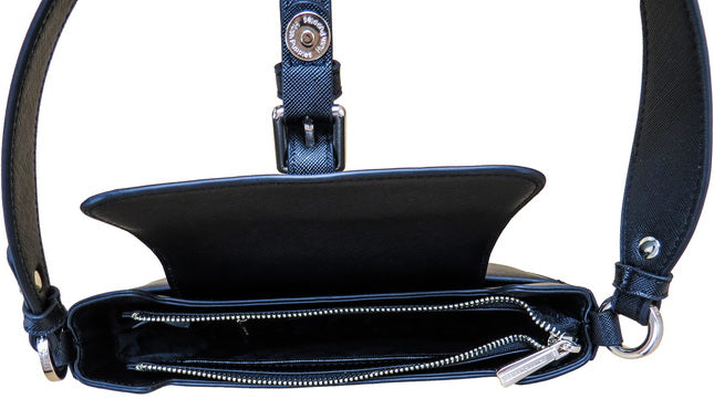 Hush Puppies Tas Wanita Malani Shoulder (M) In Black