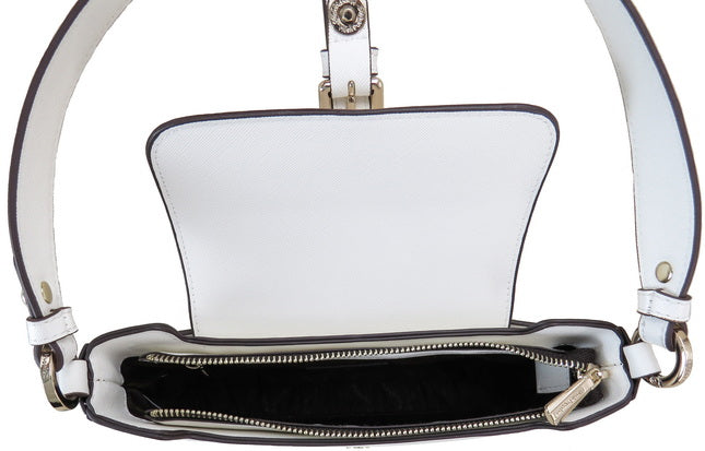 Hush Puppies Tas Wanita Malani Shoulder (M) In White