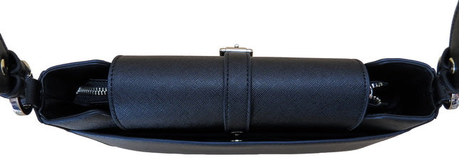 Hush Puppies Tas Wanita Malani Shoulder (L) In Black