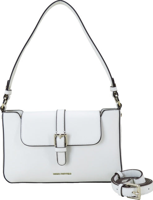 Hush Puppies Tas Wanita Malani Shoulder (L) In White