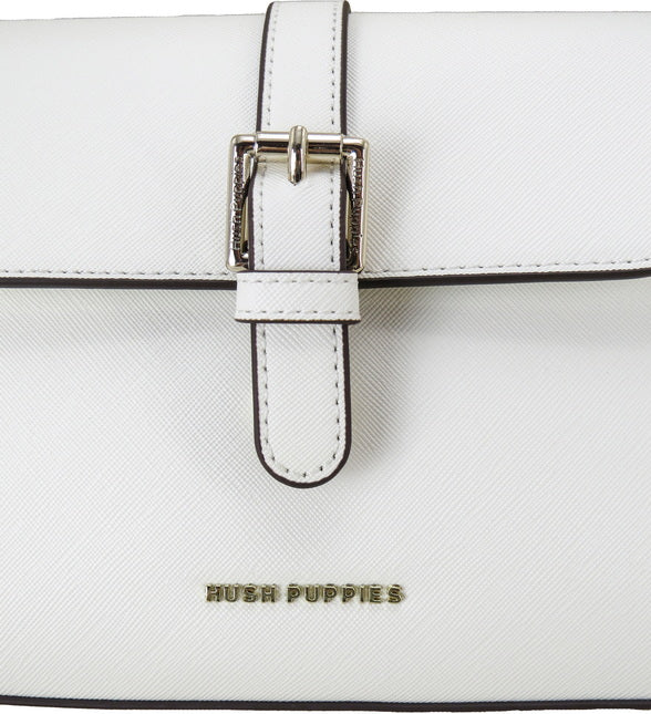 Hush Puppies Tas Wanita Malani Shoulder (L) In White