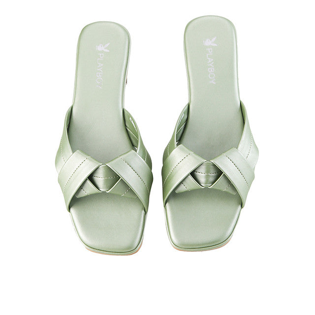 Playboy Sandal Wanita Others Vera In Matcha