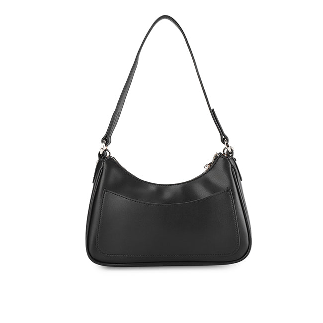 Hush Puppies Tas Wanita Mindee Shoulder In Black