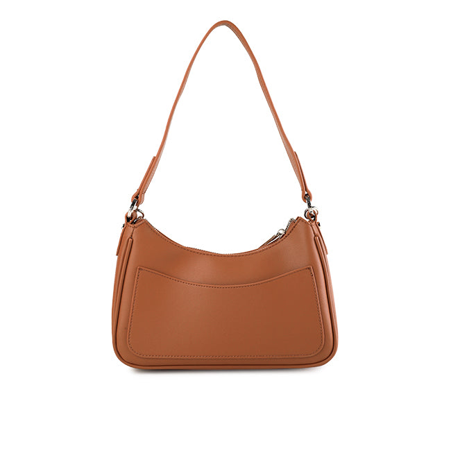 Hush Puppies Tas Wanita Mindee Shoulder In Cream