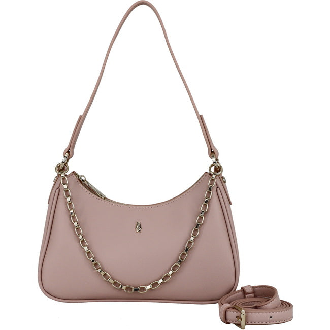 Hush Puppies Tas Wanita Mindee Shoulder In Pink