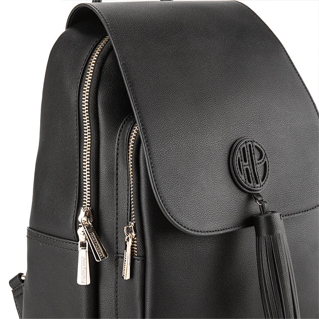 Hush Puppies Tas Wanita Bernette Backpack (M) In Black
