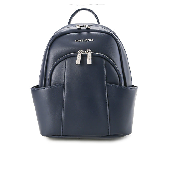 Hush Puppies Tas Wanita Rica Backpack M In Navy