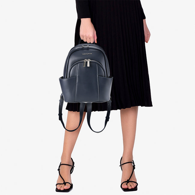 Hush Puppies Tas Wanita Rica Backpack M In Navy
