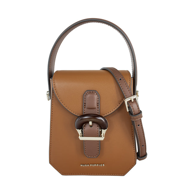 Hush Puppies Tas Wanita Pimmy Sling M In Brown