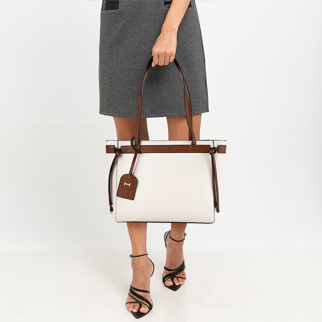 Hush Puppies Tas Wanita Tote bag Ayla Tote M In Orange