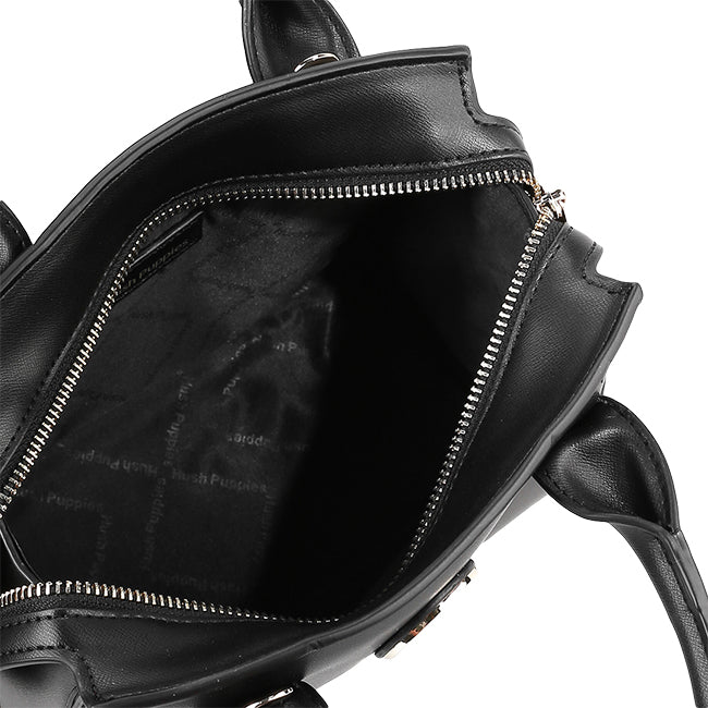 Rida Satchel M In Black