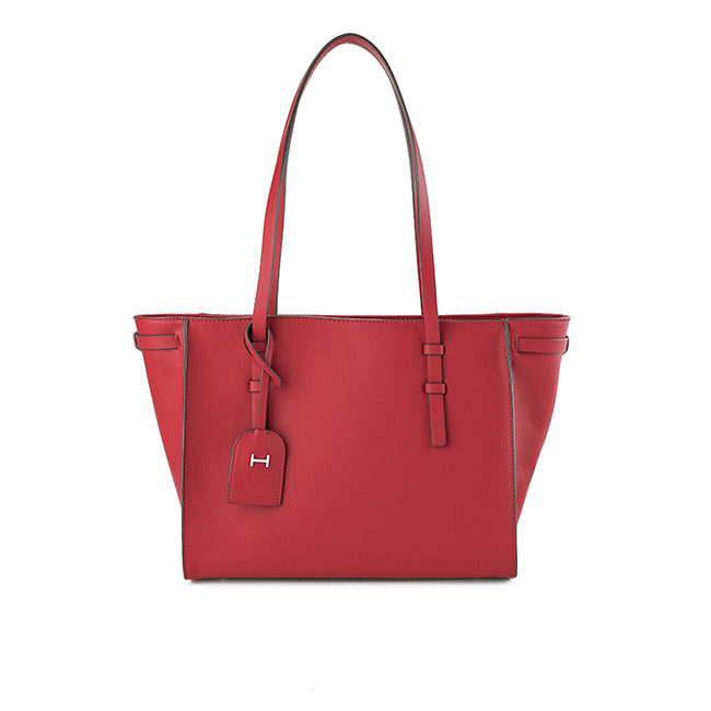 Hush Puppies Tas Wanita Tote bag Abril Tote M In Red