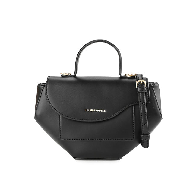 Lizette Top Handle M In Black