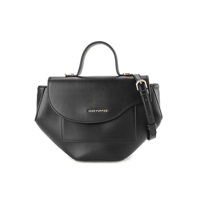 Lizette Top Handle L In Black