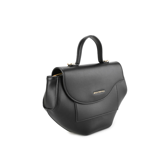 Lizette Top Handle L In Black