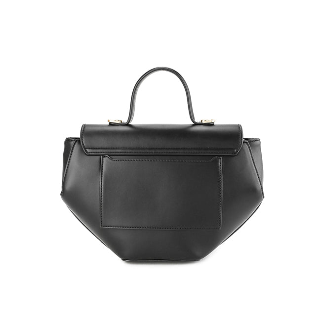 Lizette Top Handle L In Black