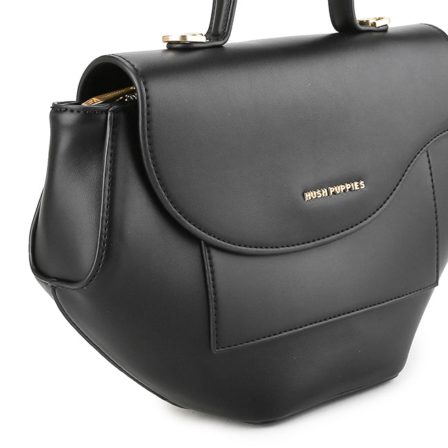 Lizette Top Handle L In Black