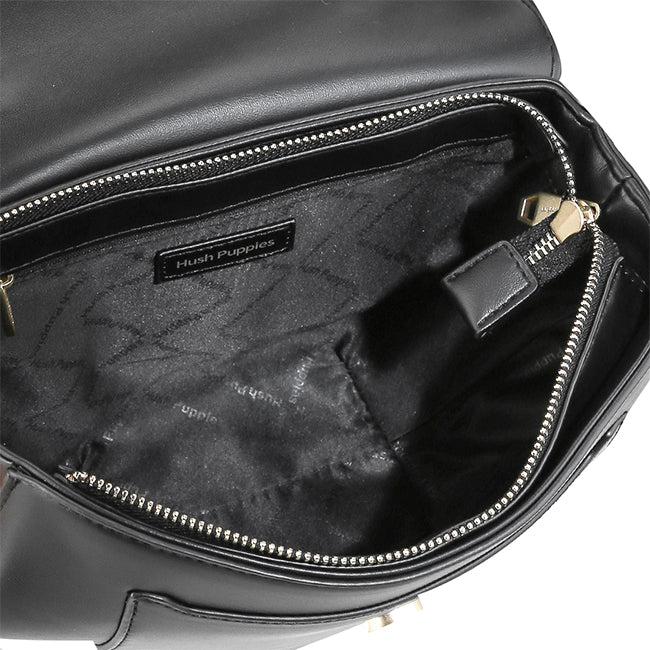 Lizette Top Handle L In Black