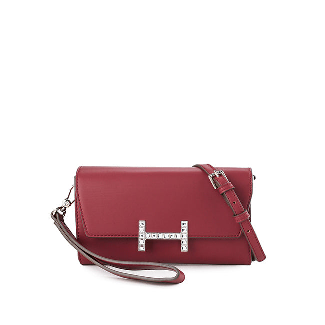 Hush Puppies Tas Wanita Rocio Clutch M In Red