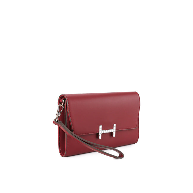 Hush Puppies Women Bags Rocio Clutch L In Red