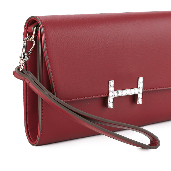 Hush Puppies Women Bags Rocio Clutch L In Red