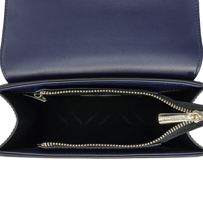 Hush Puppies Women Bags Zaila Top Handle M In Navy