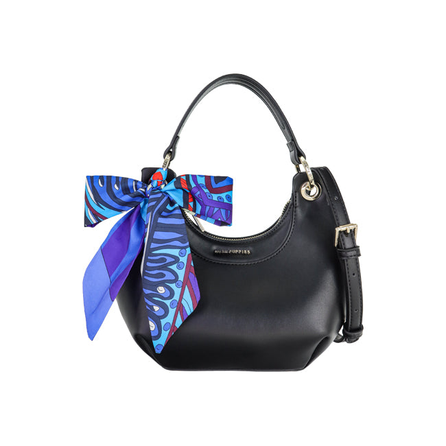 Brantley Satchel M In Black