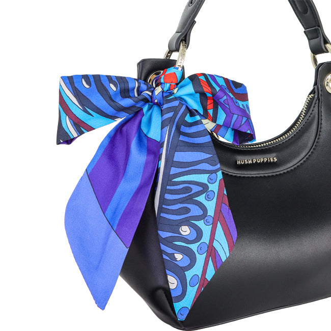 Brantley Satchel M In Black