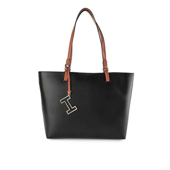 Hush Puppies Tas Wanita Tote Bag Mathie Tote M In Black