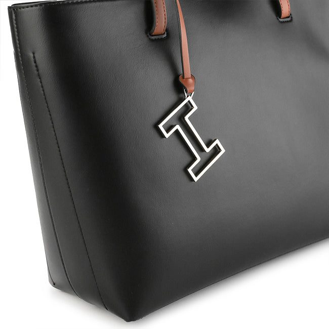 Hush Puppies Tas Wanita Tote Bag Mathie Tote M In Black