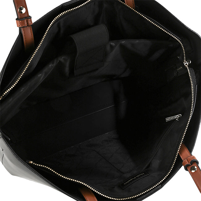 Hush Puppies Tas Wanita Tote Bag Mathie Tote M In Black