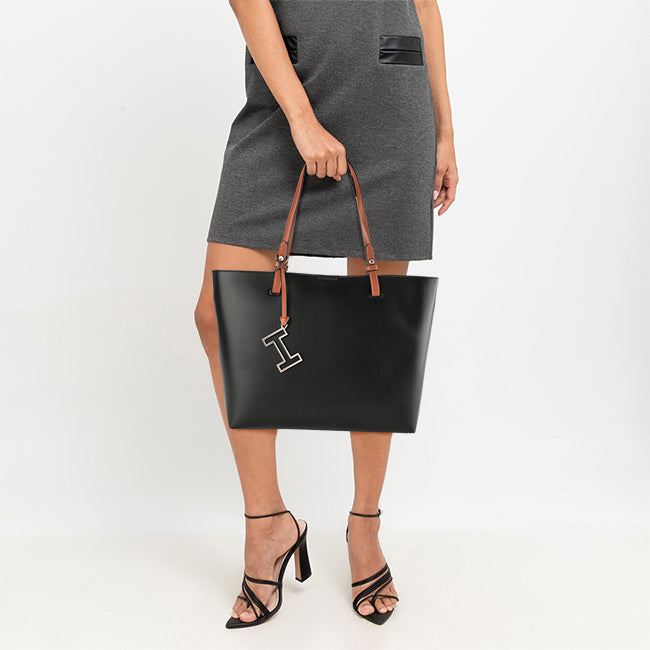 Hush Puppies Tas Wanita Tote Bag Mathie Tote M In Black