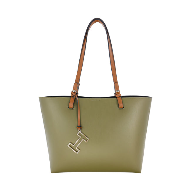 Hush Puppies Tas Wanita Tote Bag Mathie Tote M In Olive