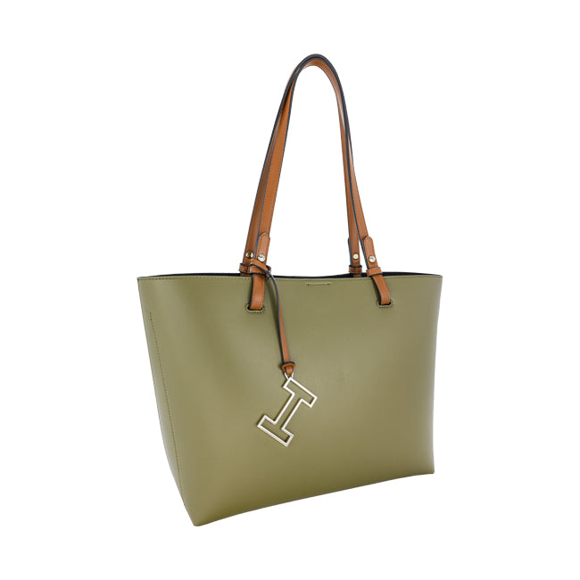 Hush Puppies Tas Wanita Tote Bag Mathie Tote M In Olive