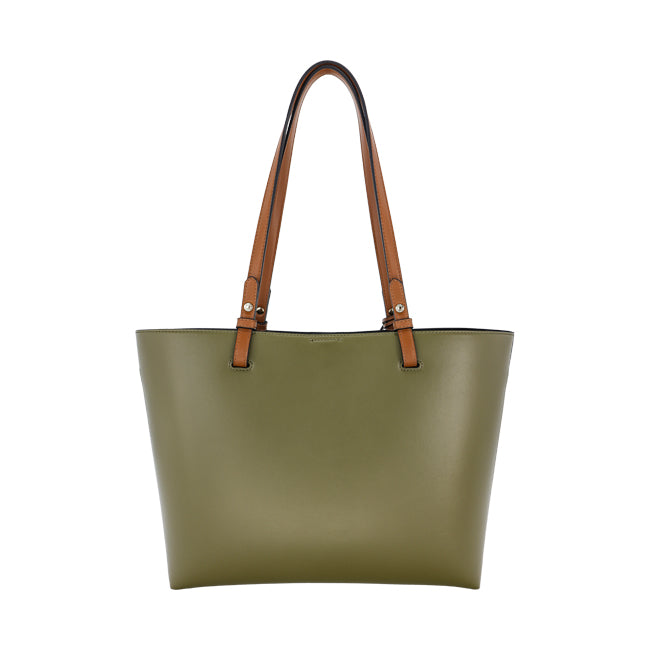 Hush Puppies Tas Wanita Tote Bag Mathie Tote M In Olive