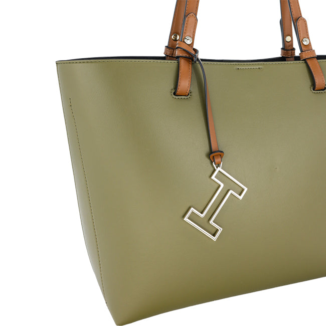 Hush Puppies Tas Wanita Tote Bag Mathie Tote M In Olive