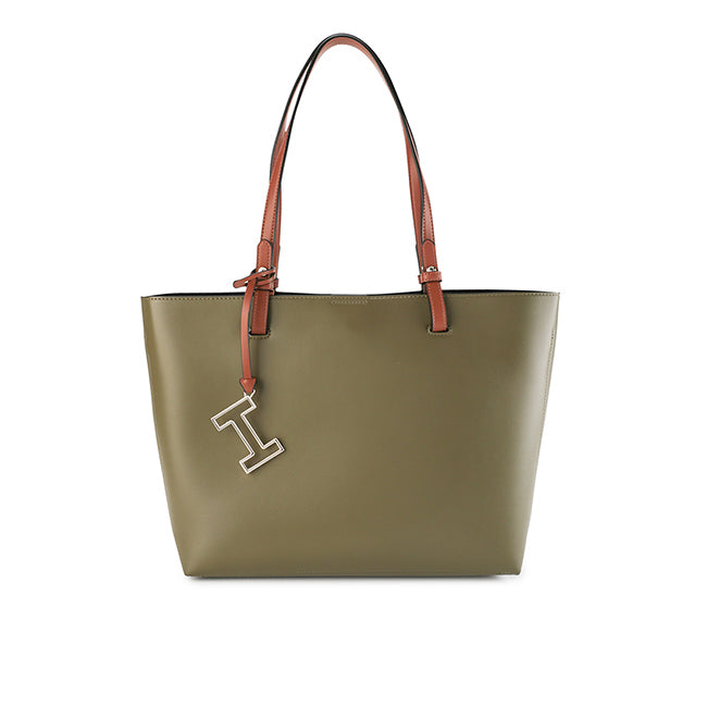 Hush Puppies Tas Wanita Tote Bag Mathie Tote M In Olive