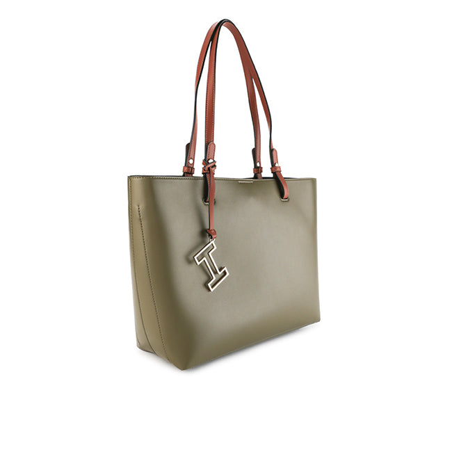 Hush Puppies Tas Wanita Tote Bag Mathie Tote M In Olive
