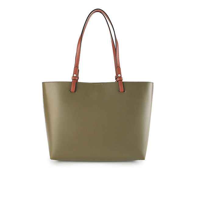Hush Puppies Tas Wanita Tote Bag Mathie Tote M In Olive