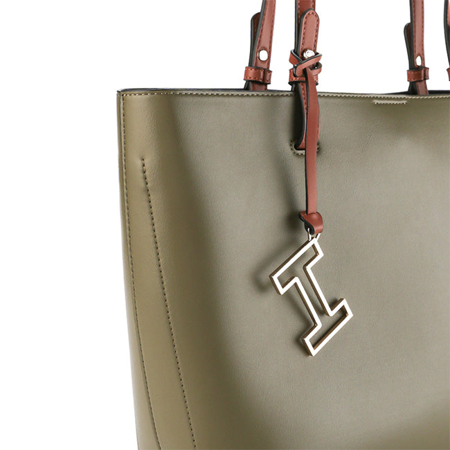 Hush Puppies Tas Wanita Tote Bag Mathie Tote M In Olive