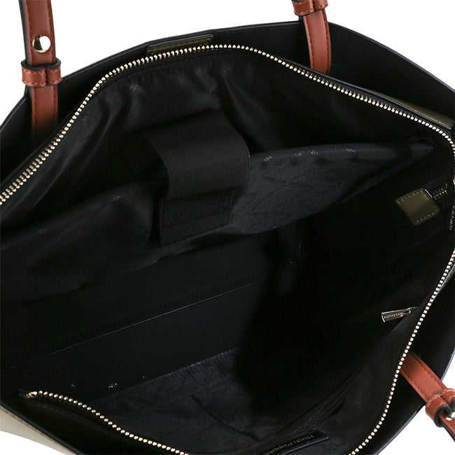 Hush Puppies Tas Wanita Tote Bag Mathie Tote M In Olive