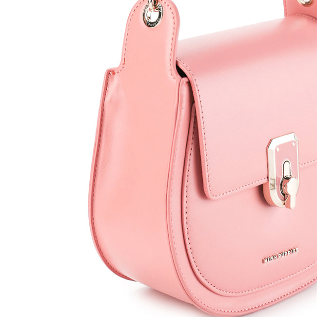 Hush Puppies Tas Wanita Shoulder Haxel Shoulder L In Pink