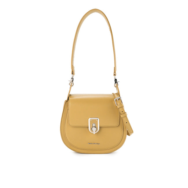 Hush Puppies Women Bags Haxel Shoulder L In Yellow