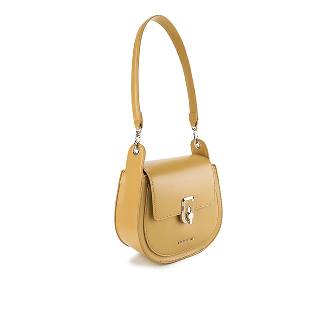 Hush Puppies Women Bags Haxel Shoulder L In Yellow