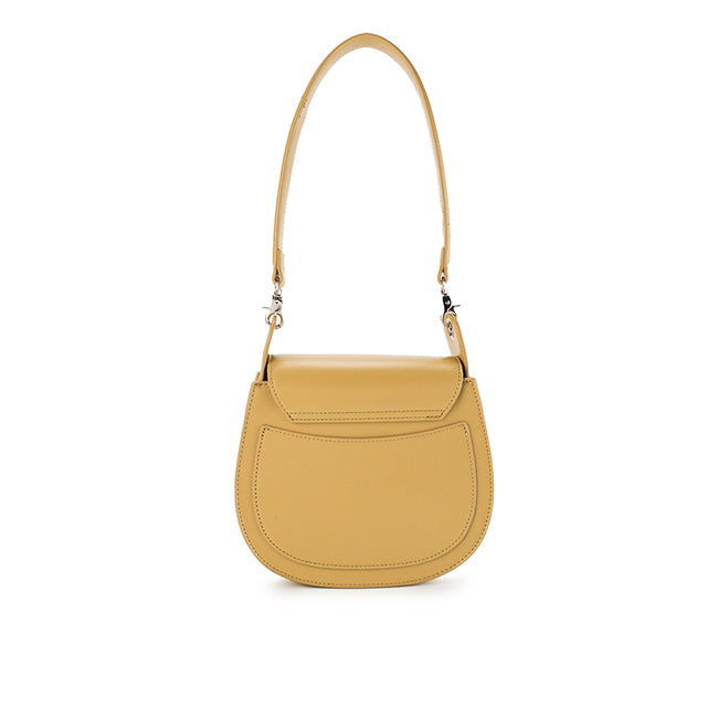 Hush Puppies Women Bags Haxel Shoulder L In Yellow