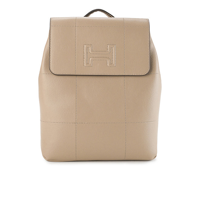 Hush Puppies Women Bags Darlene Backpack M In Beige