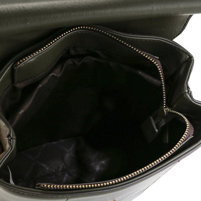 Hush Puppies Tas Wanita Backpack Darlene Backpack M In Olive