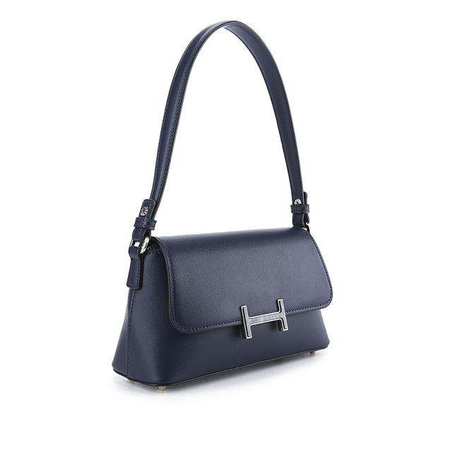 Hush Puppies Tas Wanita Shoulder Bag Monet Shoulder M In Navy