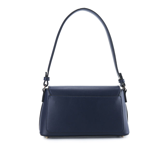 Hush Puppies Tas Wanita Shoulder Bag Monet Shoulder M In Navy