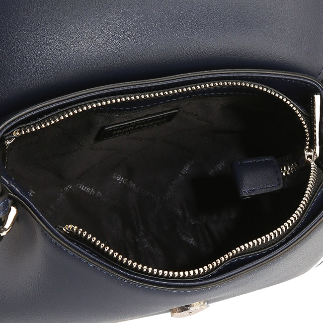Hush Puppies Tas Wanita Shoulder Bag Monet Shoulder M In Navy